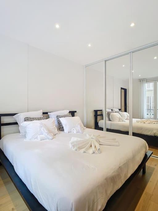 Appartement 49-le Cocon-metro A 1mn *