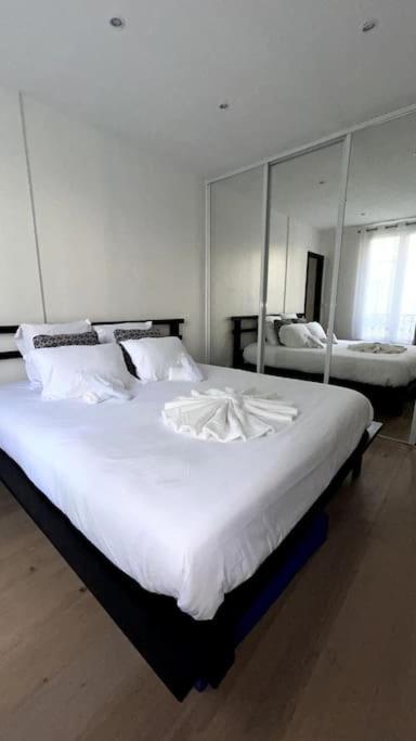 Appartement 49-le Cocon-metro A 1mn